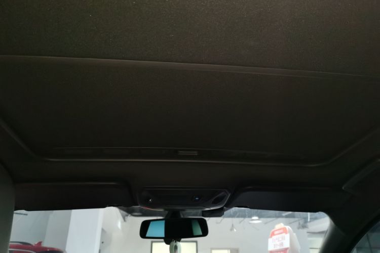 福特 福克斯(进口) 2013款 2.0T ST 标准版中控内饰22