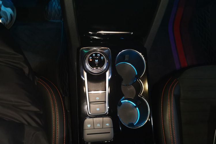 福特 锐际 2020款 EcoBoost 245 四驱纵享款ST-LINE中控内饰18