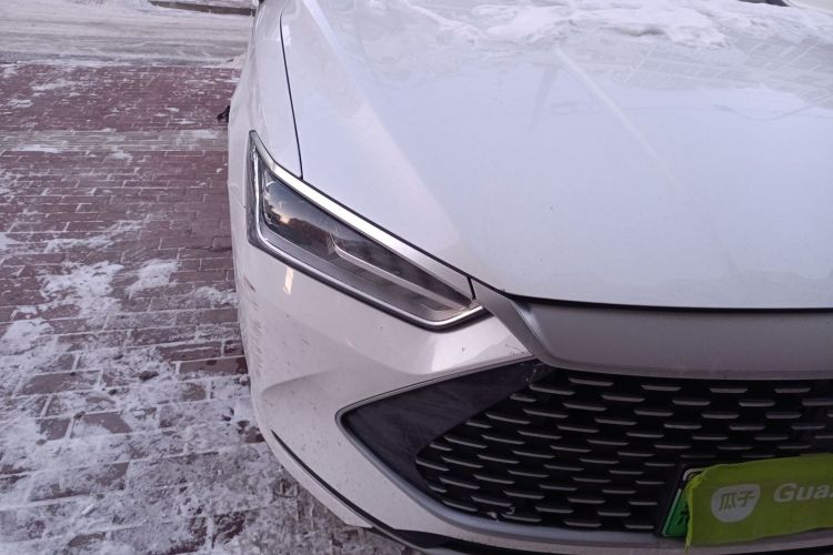 比亚迪 秦PLUS 2023款 冠军版 DM-i 55KM领先型车身外观8