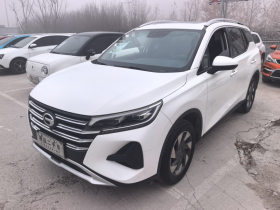 广汽传祺 传祺GS4 2021款 270T 自动豪华智联版