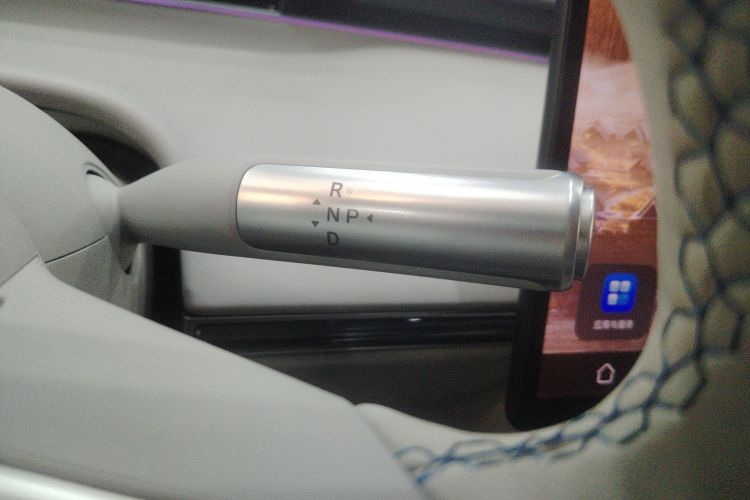 鸿蒙智行 智界S7 2025款 855km Max中控内饰18