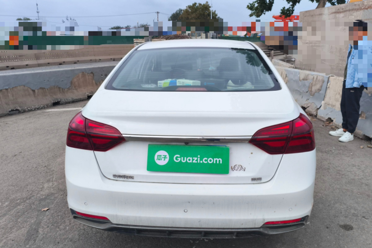 吉利汽车 帝豪 2019款 领军版 1.5L CVT豪华型 国VI车身外观6004