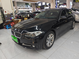 宝马5系(进口) 2015款 520i 典雅型