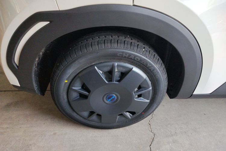 比亚迪 海鸥 2025款 智驾版 305km 活力版车身外观6008