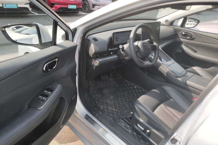 埃安 AION S MAX 2024款 80 星瀚版 三元锂中控内饰20