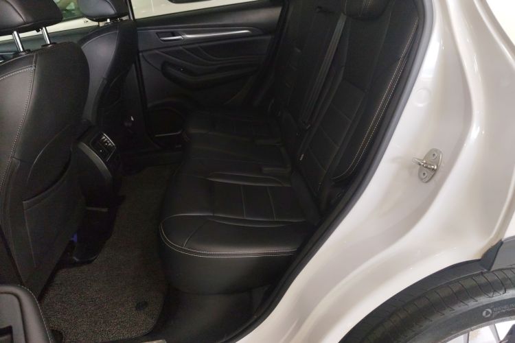 哈弗F7x 2019款 1.5T 两驱极智潮玩版中控内饰21