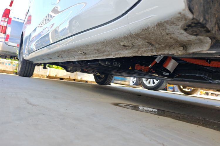 五菱汽车 五菱之光新能源 2025款 201km 舒适型局部细节9001