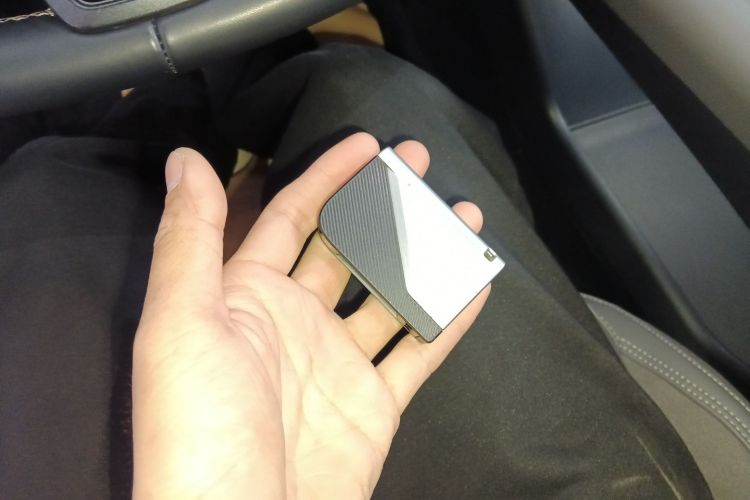 领克07 2024款 EM-P 126长续航 Ultra中控内饰11