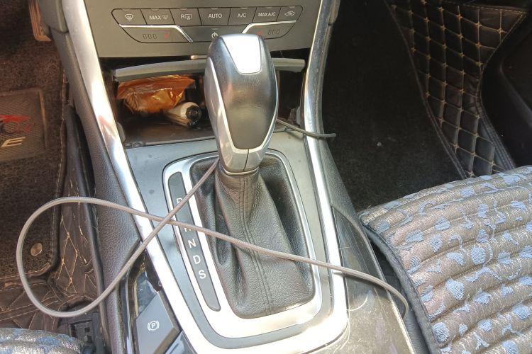 福特 锐界 2016款 EcoBoost 245 两驱豪锐型 7座中控内饰18