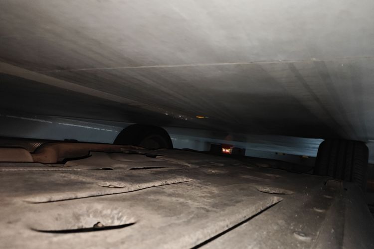 宝马X1 2014款 sDrive18i 领先型局部细节9004