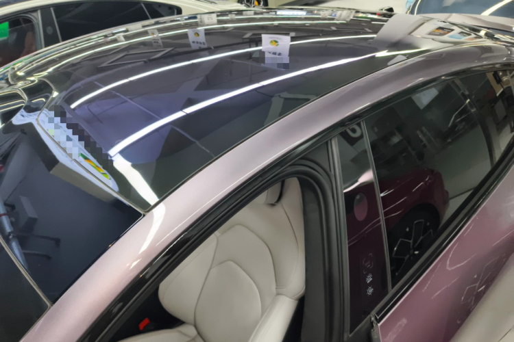 小米汽车 小米SU7 2024款 四驱Max创始版局部细节57