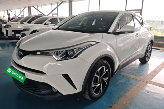 丰田C-HR 2020款 2.0L 领先版