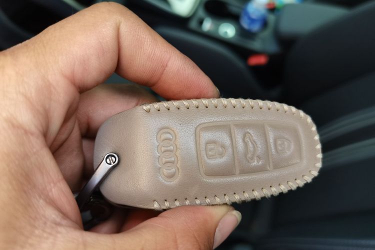 奥迪A3 2022款 Sportback 35 TFSI 时尚运动型中控内饰11