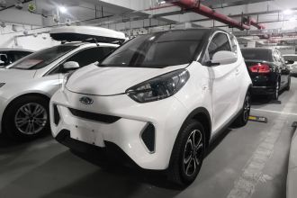 奇瑞 小蚂蚁 2019款 4座智享版 30.6kWh