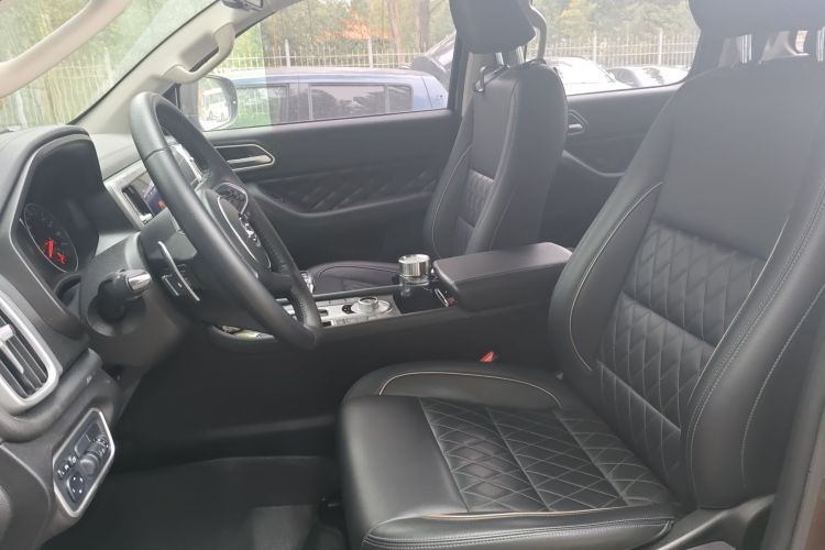 长城 炮 2019款 2.0T自动汽油两驱舒适版GW4C20B局部细节19