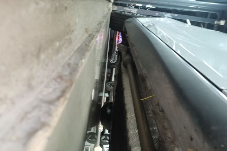 深蓝汽车 深蓝L07 2025款 230Max  深蓝智驾AD PRO增程版局部细节9001