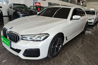 宝马5系 2022款 改款 530Li xDrive M运动套装