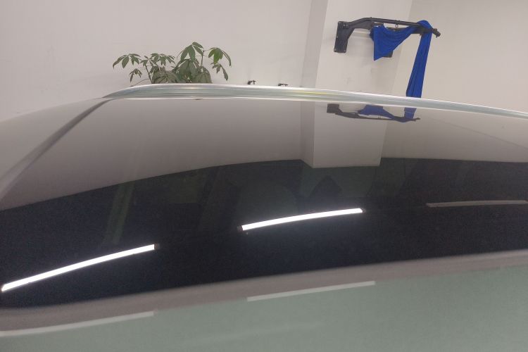 鸿蒙智行 问界M7 2022款 1.5T 后驱舒适版局部细节57