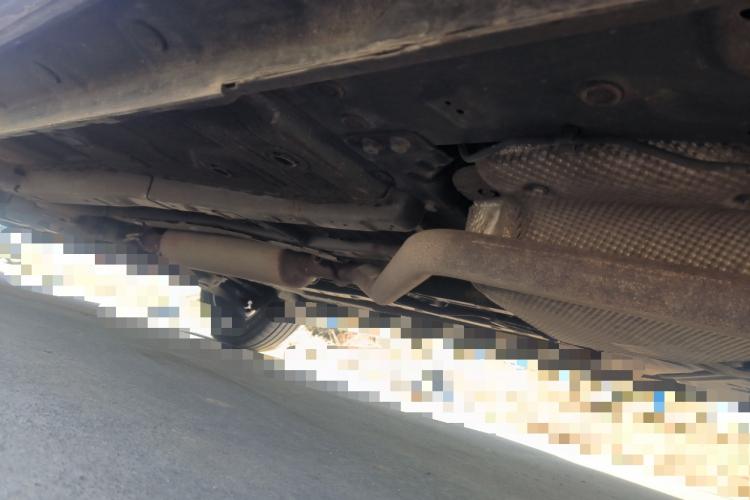 中国重汽VGV VGV U70 2020款 1.5T 自动智享豪华版 5座局部细节9003