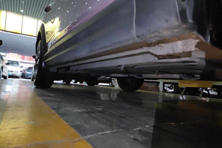 领克06 2023款 Remix 1.5T Shero局部细节9001