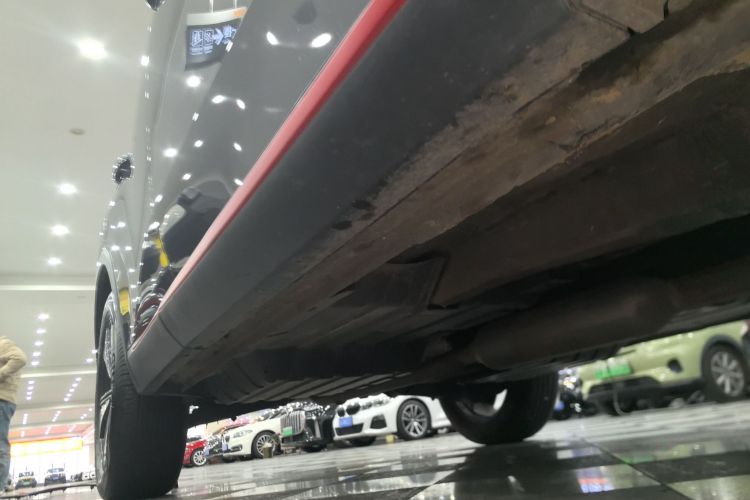 长安CS55PLUS 2022款 第二代 1.5T DCT尊贵型局部细节9001