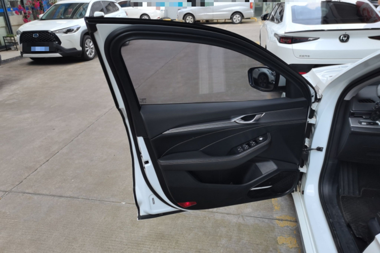 吉利汽车 星瑞 2021款 2.0TD 豪华+型中控内饰7007