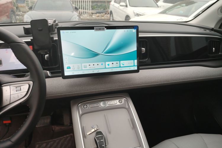 比亚迪 海狮05 EV 2025款 520KM智航版中控内饰16