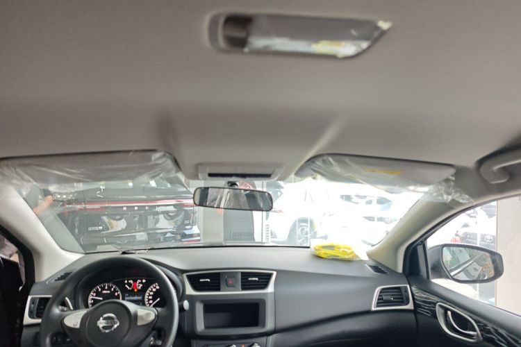 日产 轩逸 2024款 改款三 经典 1.6XE CVT舒适版局部细节22