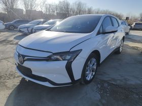 别克 微蓝6 2023款 430km 出行版