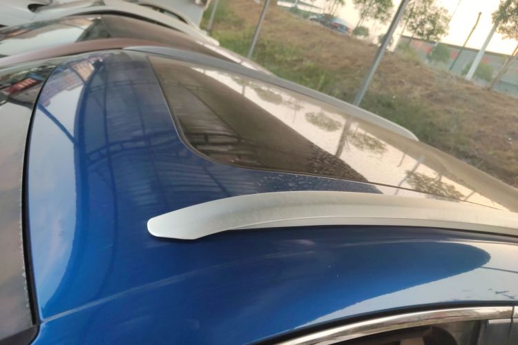 众泰SR9 2017款 2.0T 自动极致之光版局部细节57