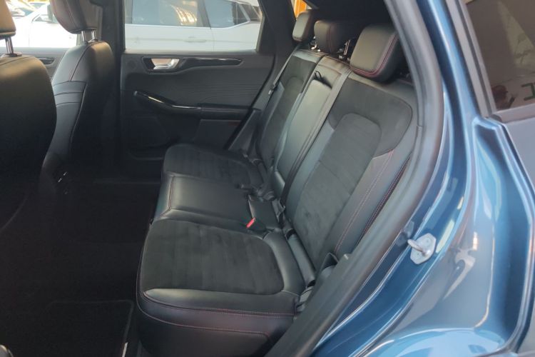 福特 锐际 2020款 EcoBoost 245 四驱纵享款ST-LINE中控内饰21