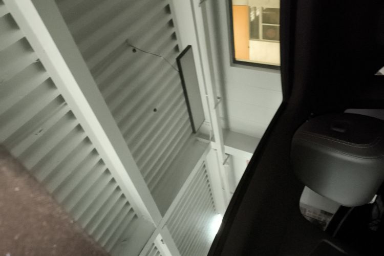 奔驰GLE轿跑 2020款 GLE 450 4MATIC 轿跑SUV 时尚型中控内饰22