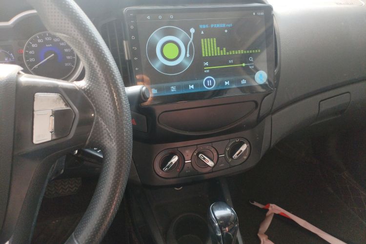 东风风神AX3 2016款 1.5L 自动尚酷型中控内饰16