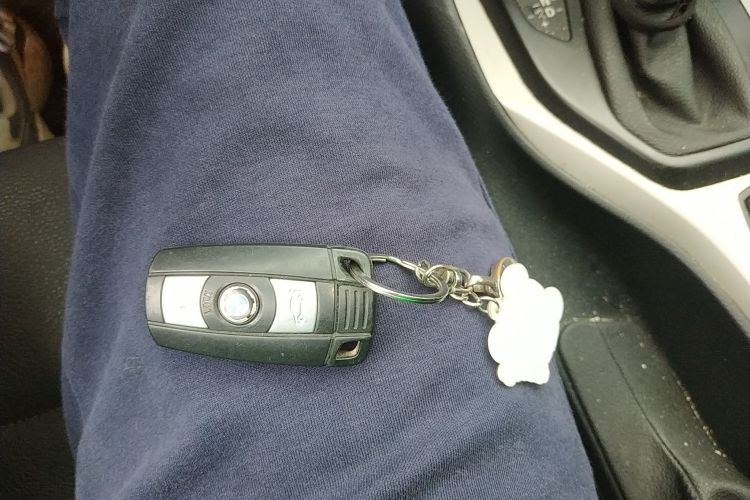 宝马X1(进口) 2012款 sDrive18i豪华型中控内饰11