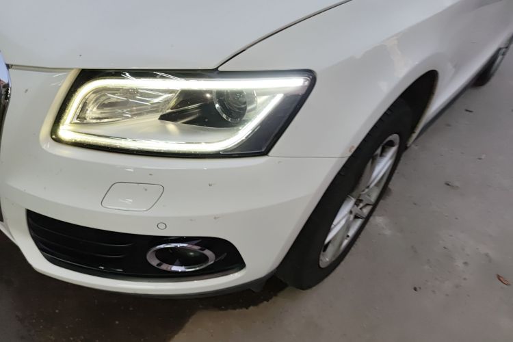 奥迪Q5 2017款 40 TFSI 技术型局部细节36