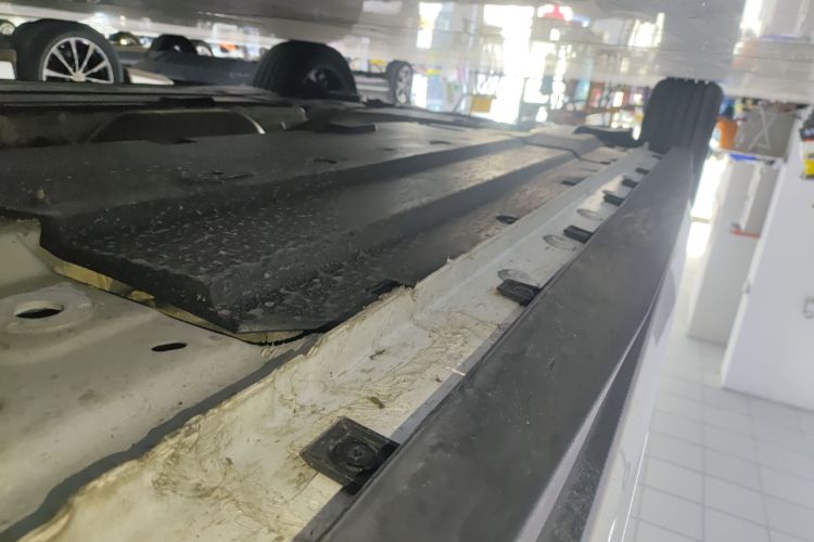 长安 逸动 2024款 1.5T GDI自动 尊贵型局部细节9001