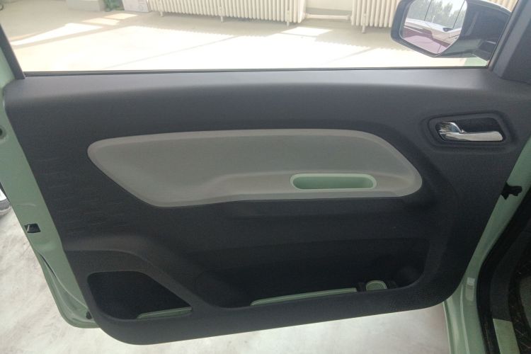 五菱汽车 宏光MINIEV 2022款 马卡龙臻享款 三元锂中控内饰47