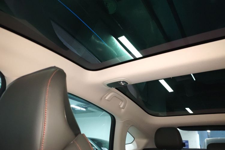 小鹏P7 2022款 480E中控内饰22