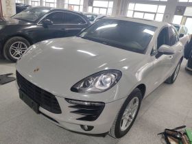 保时捷 2017款  Macan 2.0T