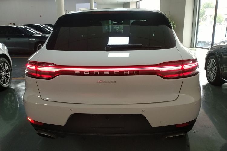保时捷 2021款 Macan 2.0T车身外观6