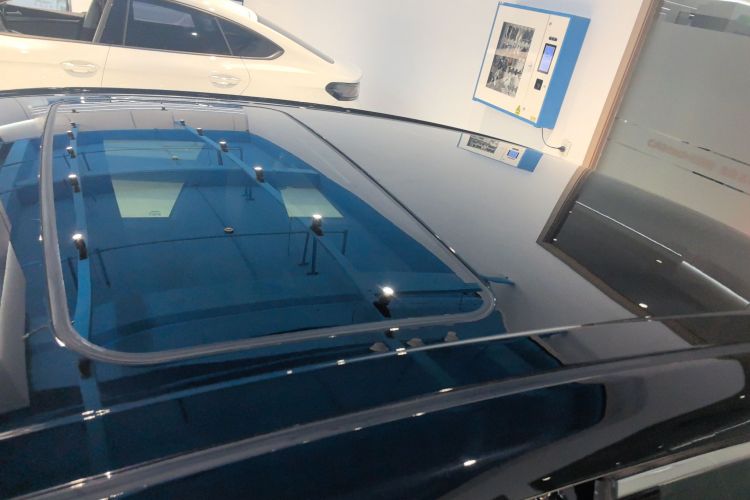 丰田 亚洲龙 2021款 2.5L 豪华版局部细节57