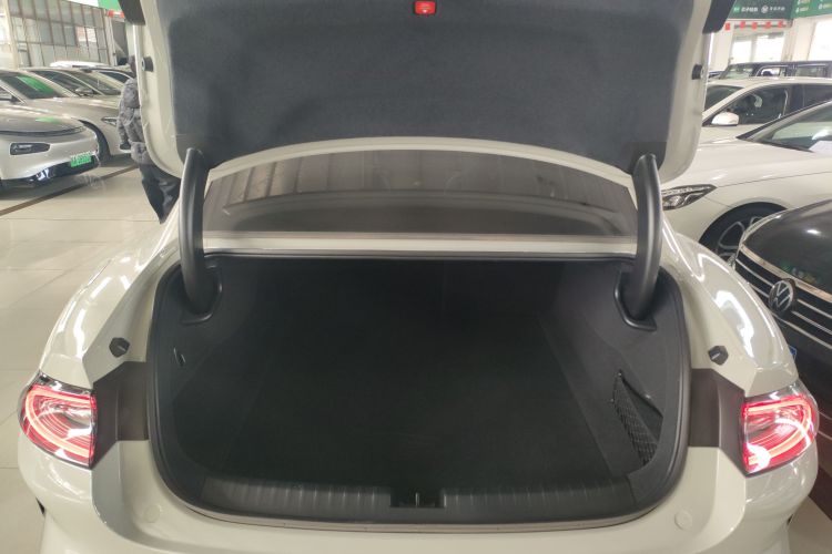 小米汽车 小米SU7 2024款 后驱超长续航高阶智驾Pro版局部细节23