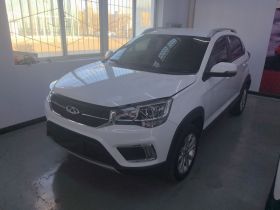 奇瑞 瑞虎3X 2020款 质享版 1.5L CVT豪华版