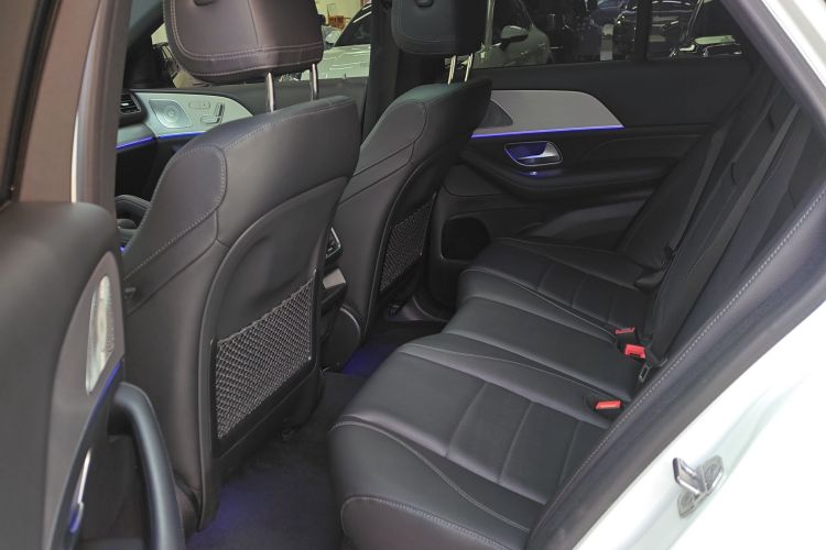 奔驰GLE轿跑 2020款 GLE 350 4MATIC 轿跑SUV 豪华型中控内饰7004