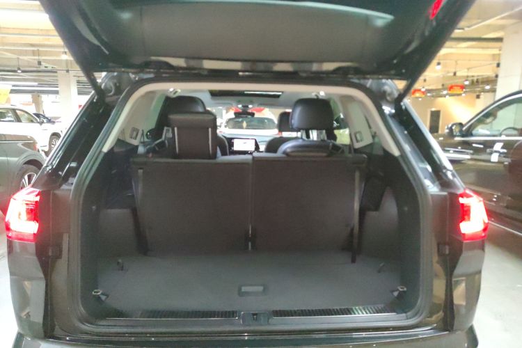 大众 揽境 2023款 改款 380TSI 四驱豪华佳境版Pro 6座局部细节23