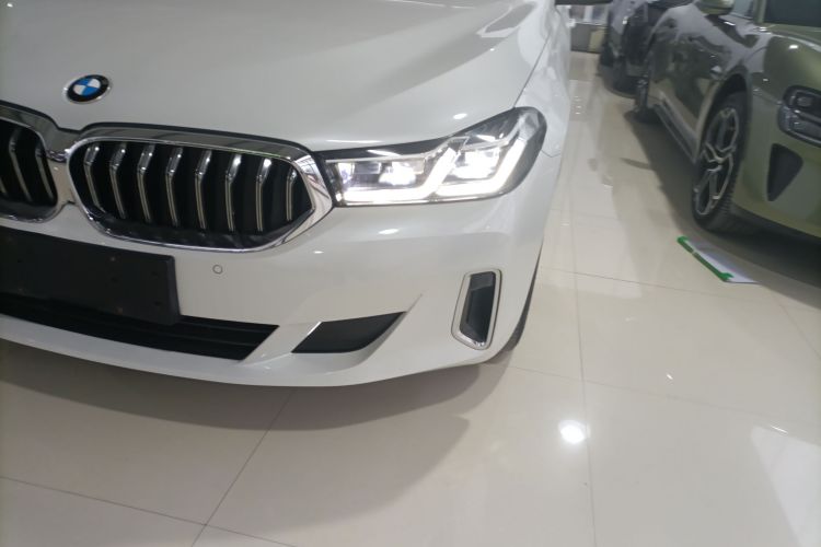 宝马6系GT 2021款 改款 630i 豪华设计套装局部细节36