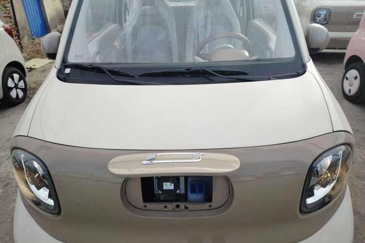 奔腾小马 2026款 222km 萌趣马 Plus机舱底盘24