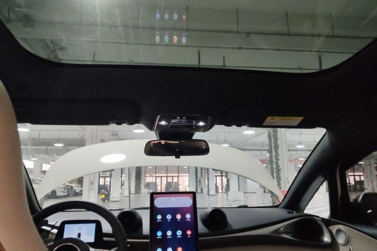 比亚迪 海豚 2023款 420km 时尚版局部细节22