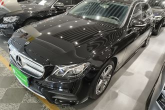 奔驰E级 2018款 改款 E 200 L 运动型