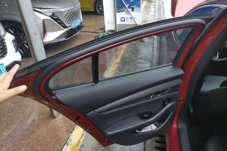 马自达3 昂克赛拉 2023款 2.0L 自动质炫版中控内饰7008